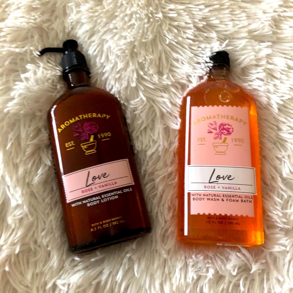 Love Set